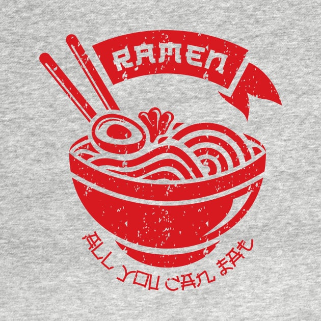 Ramen by VEKTORKITA